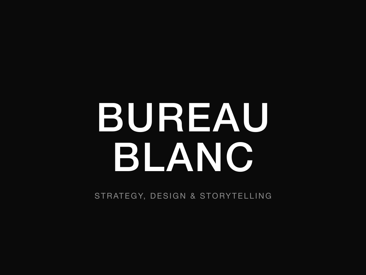 Bureau Blanc
